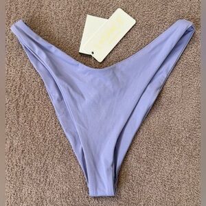 NEW - l*space - Cabana Bitsy Bottom - WISTERIA